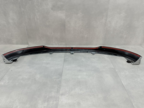Dokładka NISSAN MICRA K13 SPORT 10-