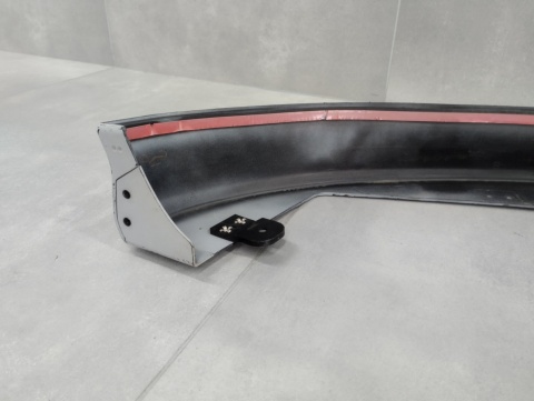 Dokładka NISSAN MICRA K13 SPORT 10-