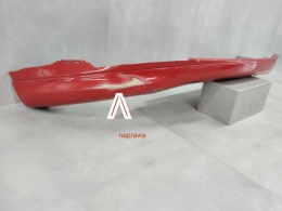 Dokładka spoiler przód Opel Corsa D Lift OPC Line 11-