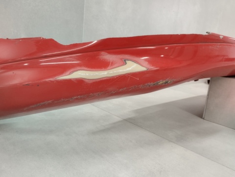 Dokładka spoiler przód Opel Corsa D Lift OPC Line 11-