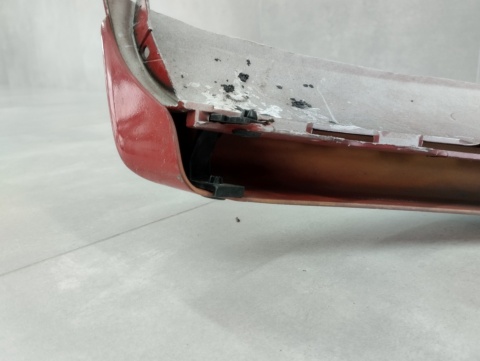 Dokładka spoiler przód Opel Corsa D Lift OPC Line 11-