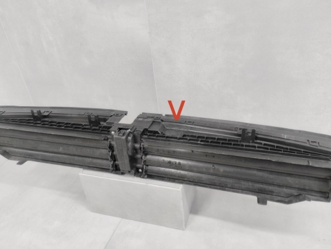 Kierownica powietrza żaluzja roleta BMW G30 G31 LIFT 20-
