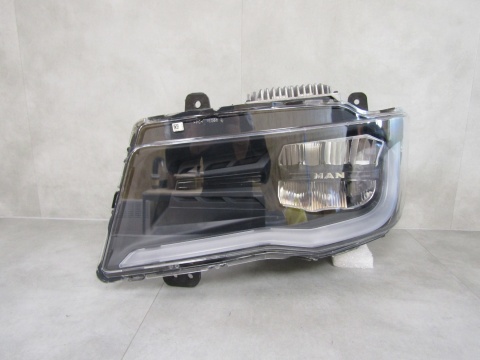 LAMPA PRZÓD MAN TGX II 2 LED 20- LH LEWA 10665230003