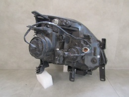 Lampa przód Nissan X Trail T31 LIFT ZWYKŁA SOCZEWKA 10-13 LH LEWA