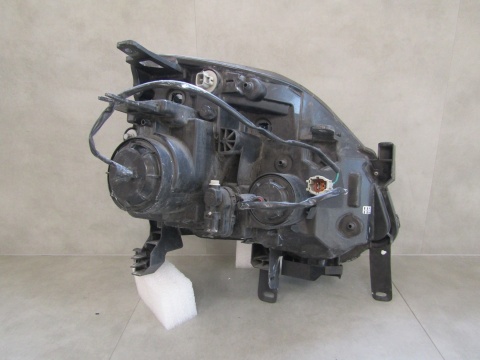 Lampa przód Nissan X Trail T31 LIFT ZWYKŁA SOCZEWKA 10-13 LH LEWA