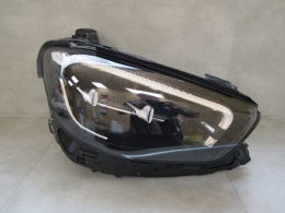 Lampa przód Mercedes E Klasa W213 213 LED LIFT 20- RH PRAWA A2139067609