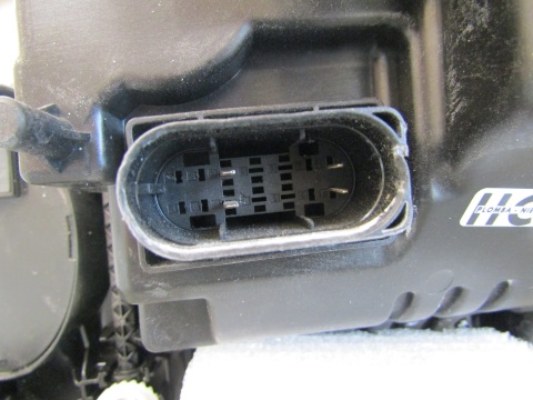 Lampa przód Mercedes E Klasa W213 213 LED LIFT 20- RH PRAWA A2139067609