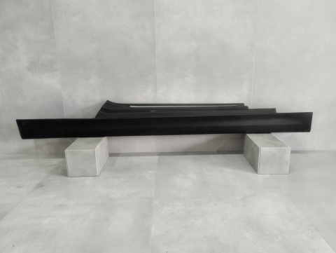 Listwa progowa prawa Mini Cooper S F56 F57 LCI 22-