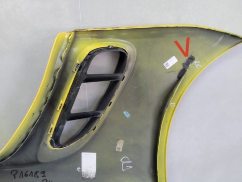 Listwa progowa prawa Porsche 718 Boxster Cayman 982 16-2025