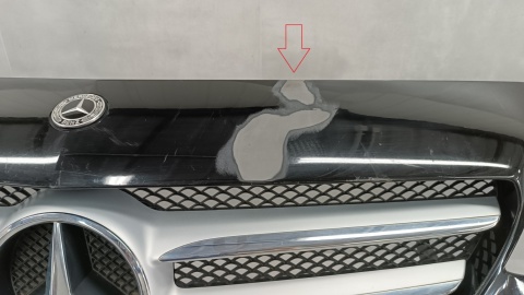 Zderzak przód przedni Mercedes B-Klasa W246 Lift 15-18