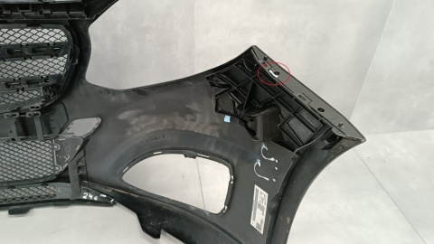 Zderzak przód przedni Mercedes B-Klasa W246 Lift 15-18