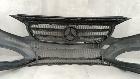 Zderzak przód przedni Mercedes B-Klasa W246 Lift 15-18
