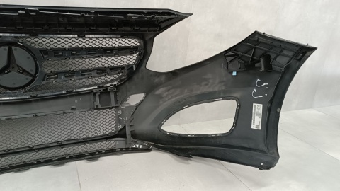 Zderzak przód przedni Mercedes B-Klasa W246 Lift 15-18
