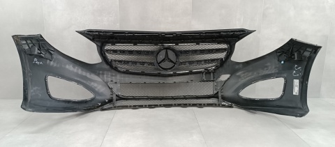 Zderzak przód przedni Mercedes B-Klasa W246 Lift 15-18