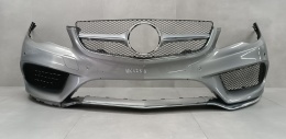 Zderzak przód przedni Mercedes E-Klasa Coupe W207 AMG Lift 13-16