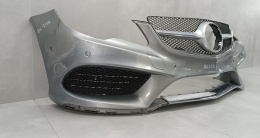 Zderzak przód przedni Mercedes E-Klasa Coupe W207 AMG Lift 13-16