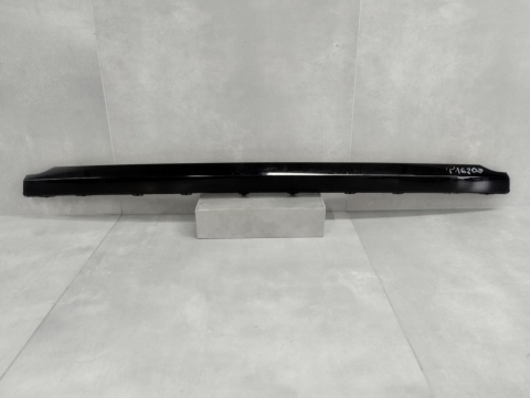 Listwa zderzaka tył tylna Audi Q8 S LINE S-Line 4M8 23- lift