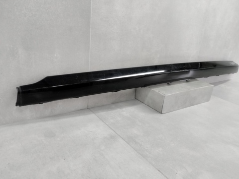 Listwa zderzaka tył tylna Audi Q8 S LINE S-Line 4M8 23- lift