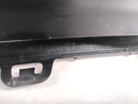 Listwa zderzaka tył tylna Audi Q8 S LINE S-Line 4M8 23- lift