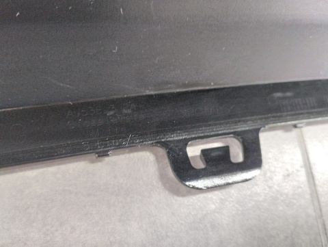 Listwa zderzaka tył tylna Audi Q8 S LINE S-Line 4M8 23- lift