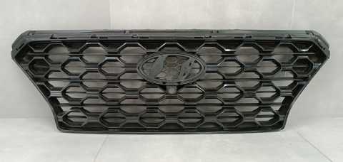 Grill atrapa zderzaka przód Hyundai Santa Fe IV 18- 20