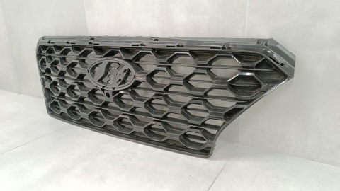 Grill atrapa zderzaka przód Hyundai Santa Fe IV 18- 20