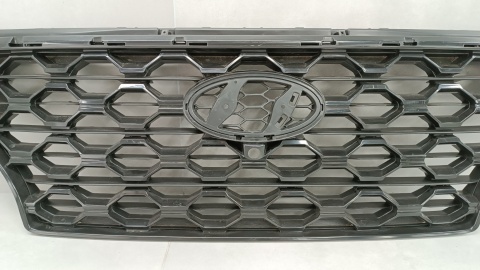 Grill atrapa zderzaka przód Hyundai Santa Fe IV 18- 20