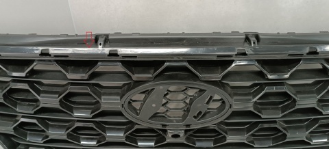 Grill atrapa zderzaka przód Hyundai Santa Fe IV 18- 20