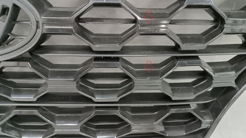 Grill atrapa zderzaka przód Hyundai Santa Fe IV 18- 20