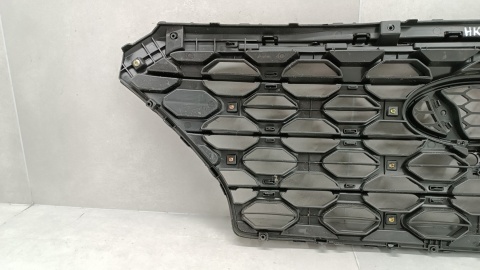 Grill atrapa zderzaka przód Hyundai Santa Fe IV 18- 20
