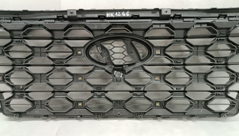 Grill atrapa zderzaka przód Hyundai Santa Fe IV 18- 20