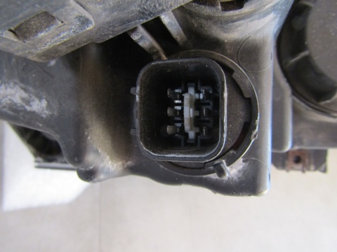 LAMPA PRZÓD HYUNDAI IX35 IX 35 ZWYKŁA SOCZEWKA LH LEWA 09-13