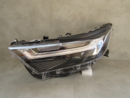 LAMPA PRZÓD TOYOTA RAV4 V LIFT FULL LED 21- LH LEWA