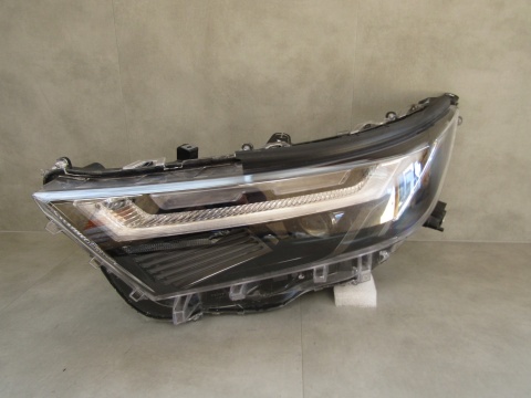 LAMPA PRZÓD TOYOTA RAV4 V LIFT FULL LED 21- LH LEWA