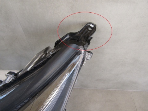 LAMPA PRZÓD TOYOTA RAV4 V LIFT FULL LED 21- LH LEWA