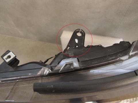 LAMPA PRZÓD TOYOTA RAV4 V LIFT FULL LED 21- LH LEWA