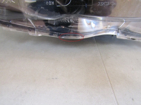 LAMPA PRZÓD TOYOTA RAV4 V LIFT FULL LED 21- LH LEWA