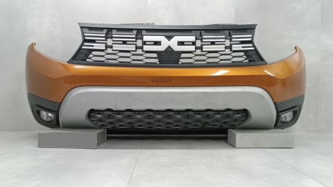 Zderzak przód przedni Dacia Duster 2 II LIFT 22-23 / + 2x halogeny