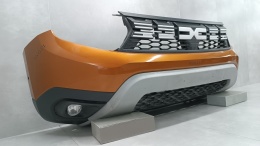 Zderzak przód przedni Dacia Duster 2 II LIFT 22-23 / + 2x halogeny