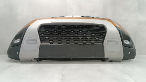 Zderzak przód przedni Dacia Duster 2 II LIFT 22-23 / + 2x halogeny
