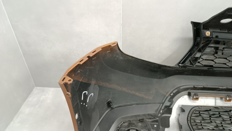 Zderzak przód przedni Dacia Duster 2 II LIFT 22-23 / + 2x halogeny