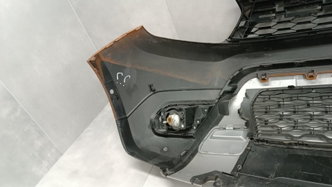 Zderzak przód przedni Dacia Duster 2 II LIFT 22-23 / + 2x halogeny
