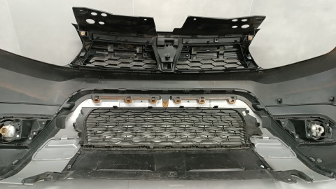 Zderzak przód przedni Dacia Duster 2 II LIFT 22-23 / + 2x halogeny