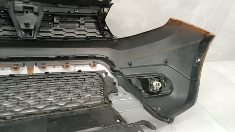 Zderzak przód przedni Dacia Duster 2 II LIFT 22-23 / + 2x halogeny