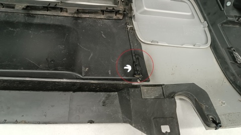 Zderzak przód przedni Dacia Duster 2 II LIFT 22-23 / + 2x halogeny