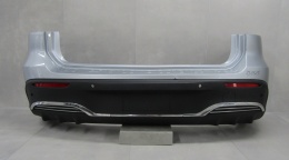 Zderzak tył tylny Mercedes A243 X243 EQB AMG 21-