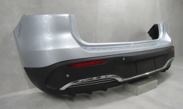 Zderzak tył tylny Mercedes A243 X243 EQB AMG 21-