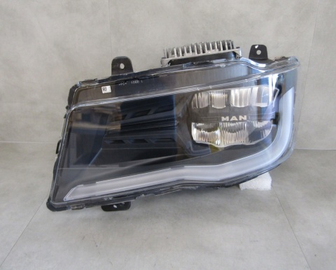 LAMPA PRZÓD LAMPA PRZÓD MAN TGX II 2 LED 20- LH LEWA 10665230003