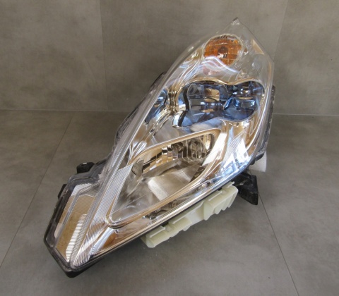 LAMPA PRZÓD NISSAN LEAF I LED LH LEWA 10-17