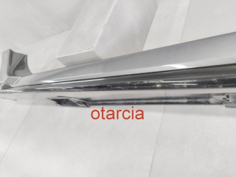 Listwa progowa lewa Honda Civic X Sport Line 17-